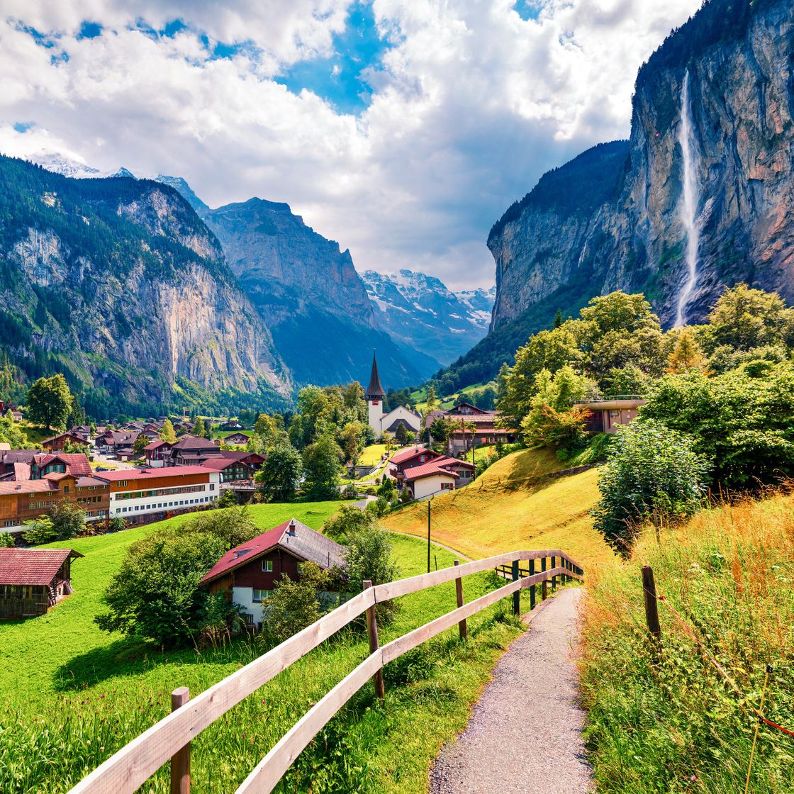 Lugar Lauterbrunnen