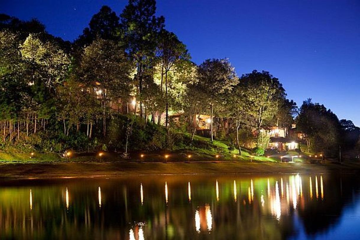 Lugar Sierra Lago Resort & Spa Hotel