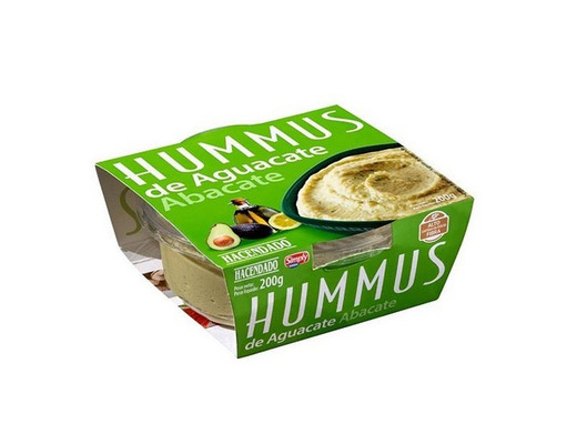 Hummus de Aguacate Mercadona