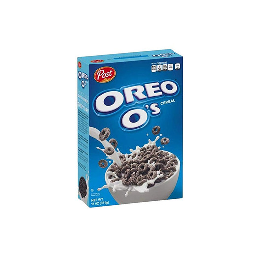 Cereales de Oreo