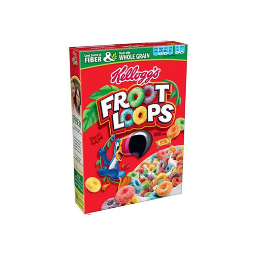 Cereales Kellogg's Froot Loops