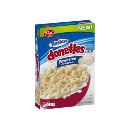 Cereales Post Hostess Donettes 
