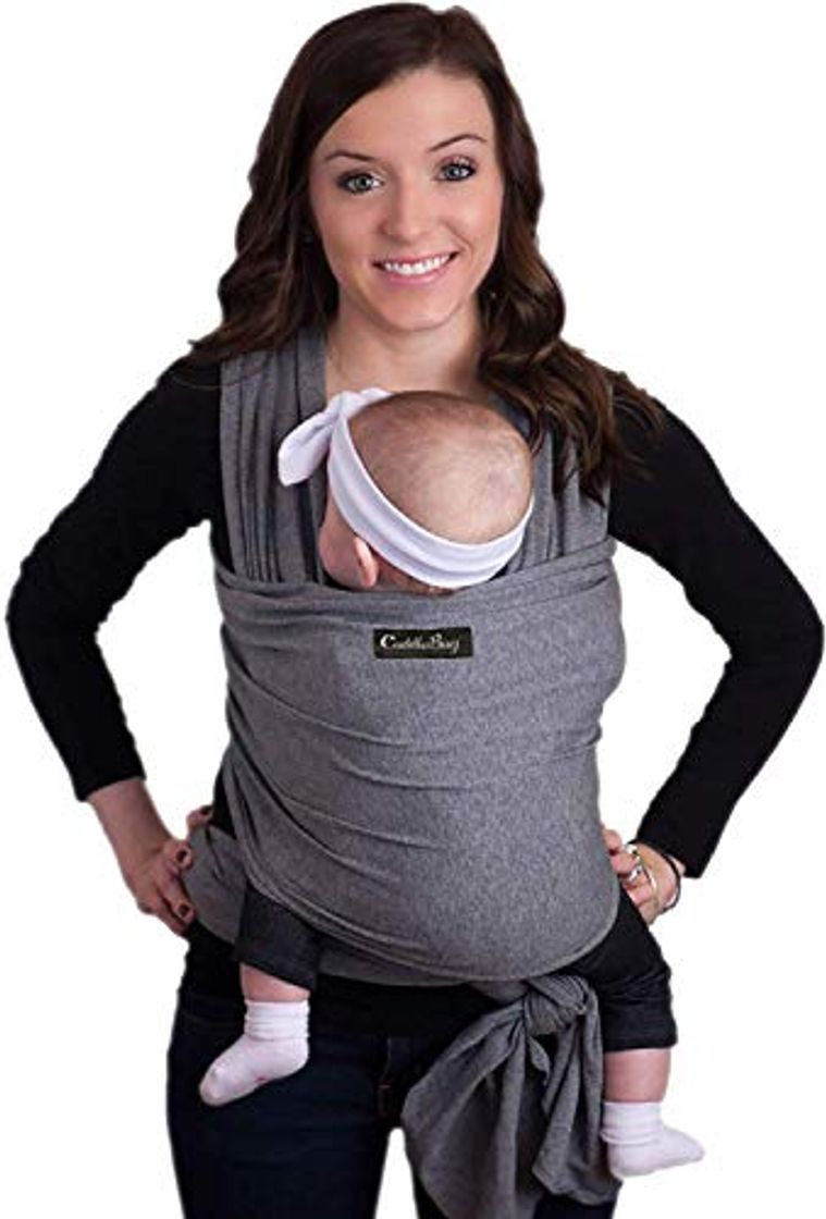 Product CuddleBug  Fular Portabebé Unisex, Un Tamaño para Todos - Porta bebé