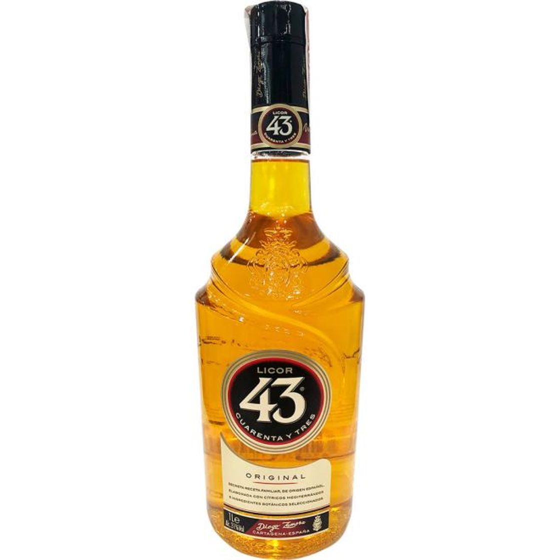 Moda Licor del 43