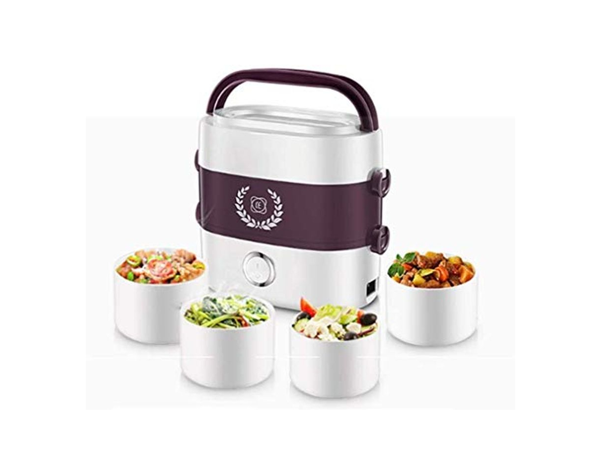 Products Lonchera térmica Box lunch Contenedor con Electric y blanco porcelana Bowl