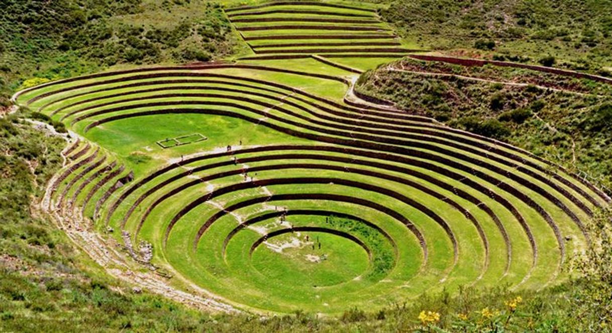 Lugar Moray