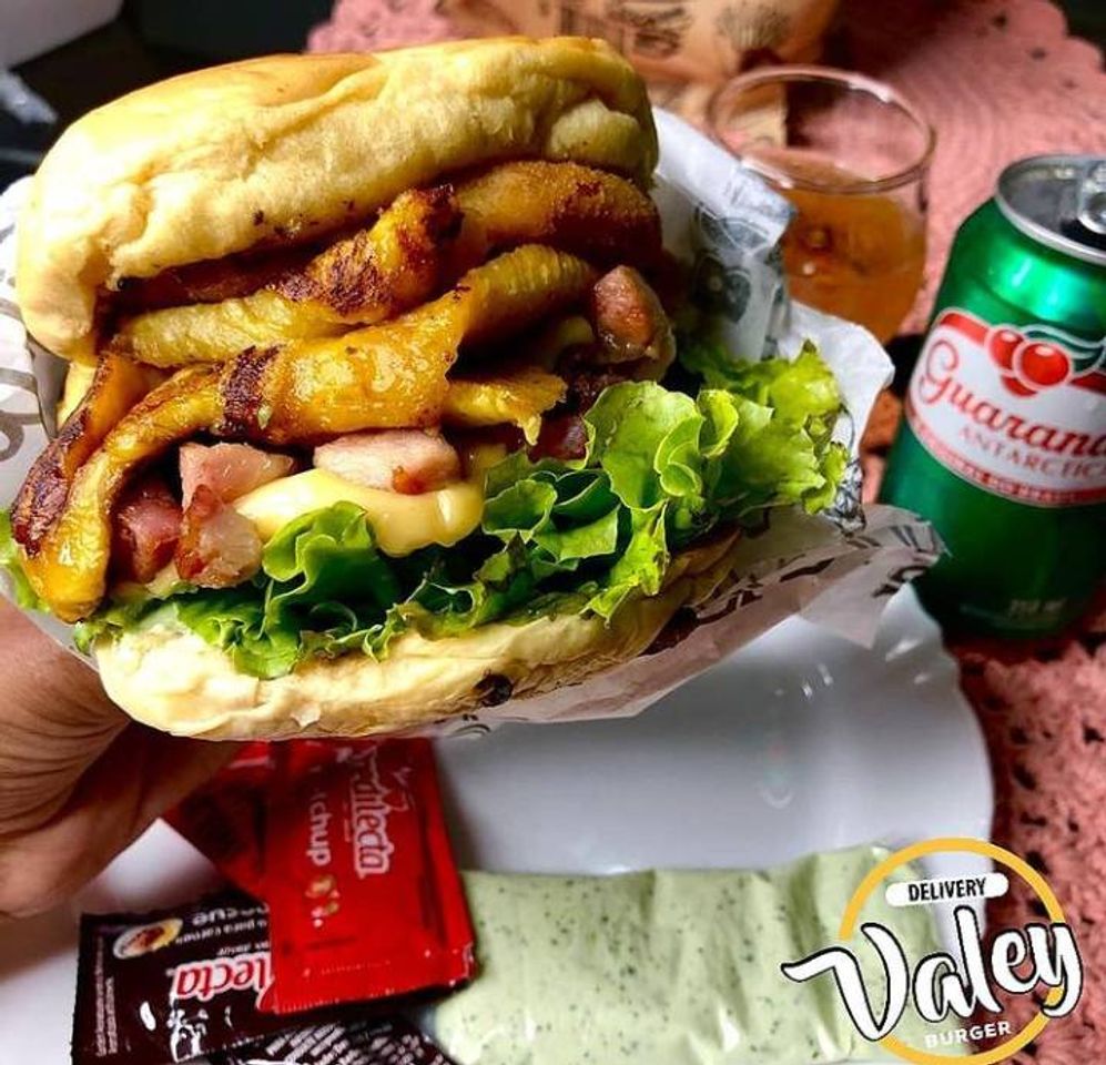 Restaurants Valey Burger Delivery