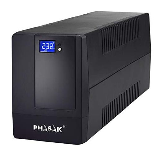 Phasak PH 9420 - Sistema de alimentación ininterrumpida