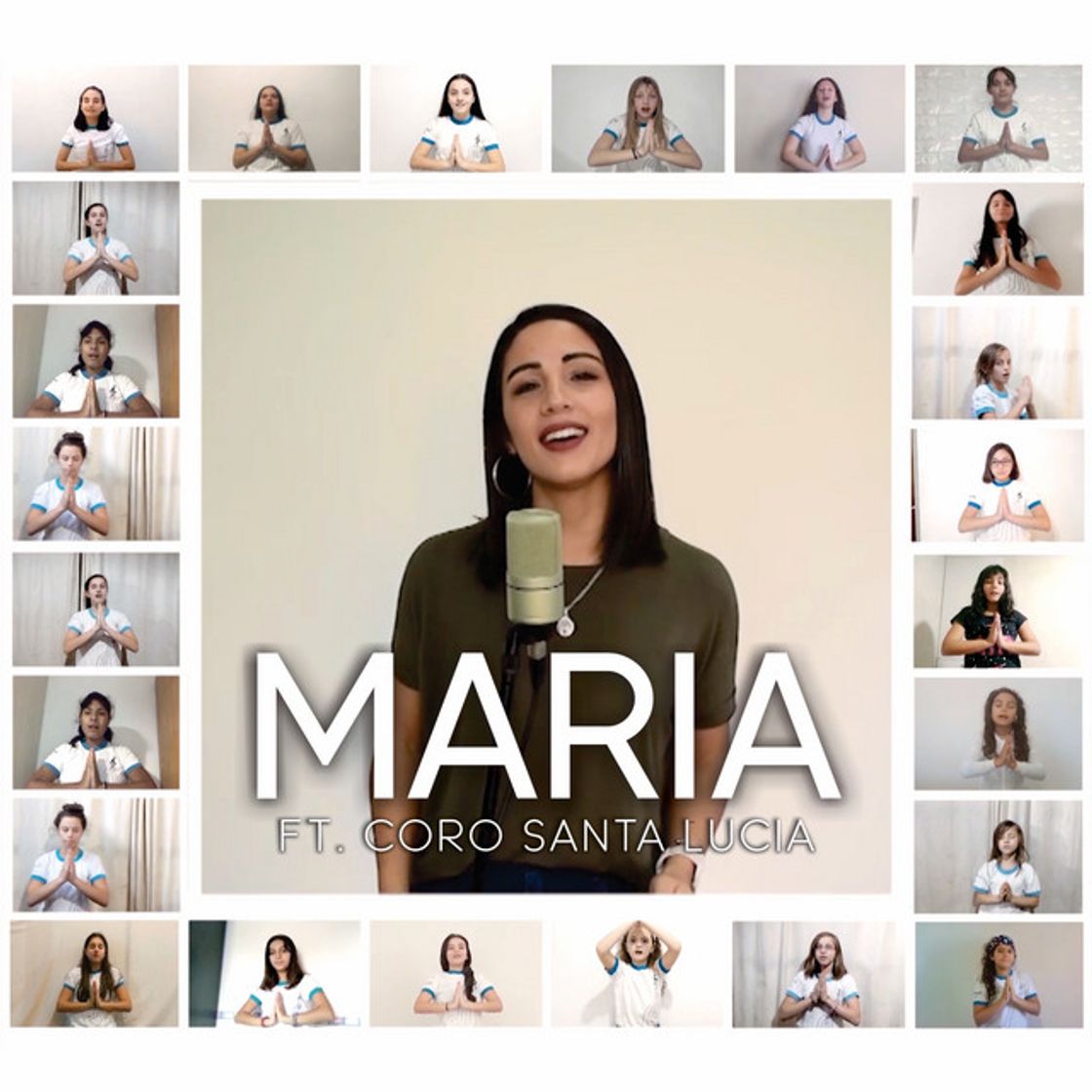 Canción María