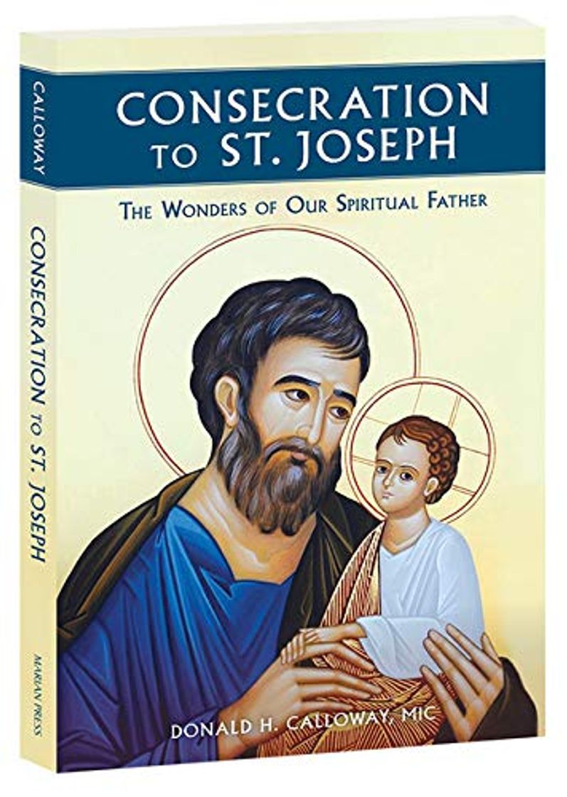 Libros Consecration to St. Joseph