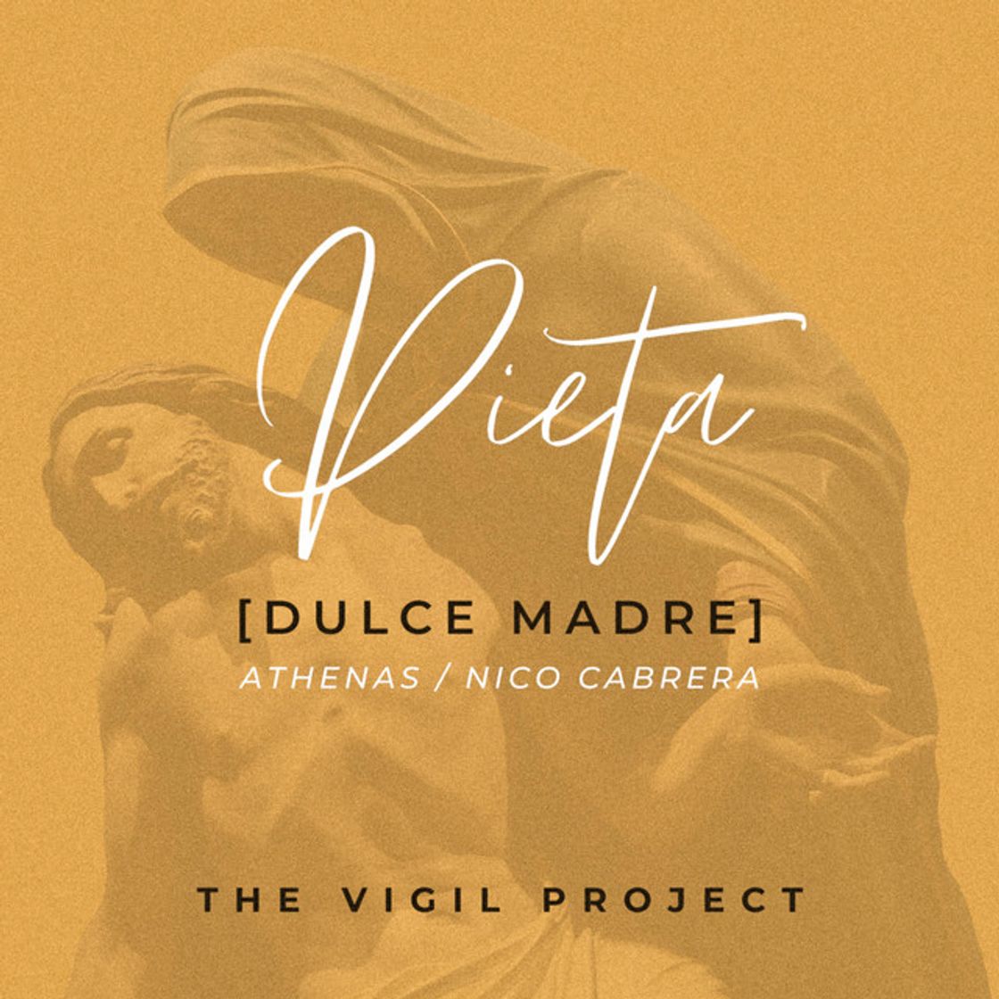 Canción Pieta (Dulce Madre)