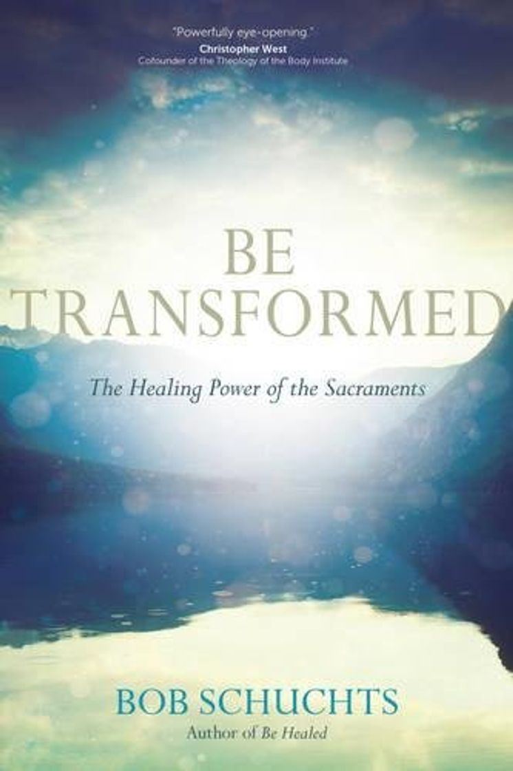 Libro Be Transformed