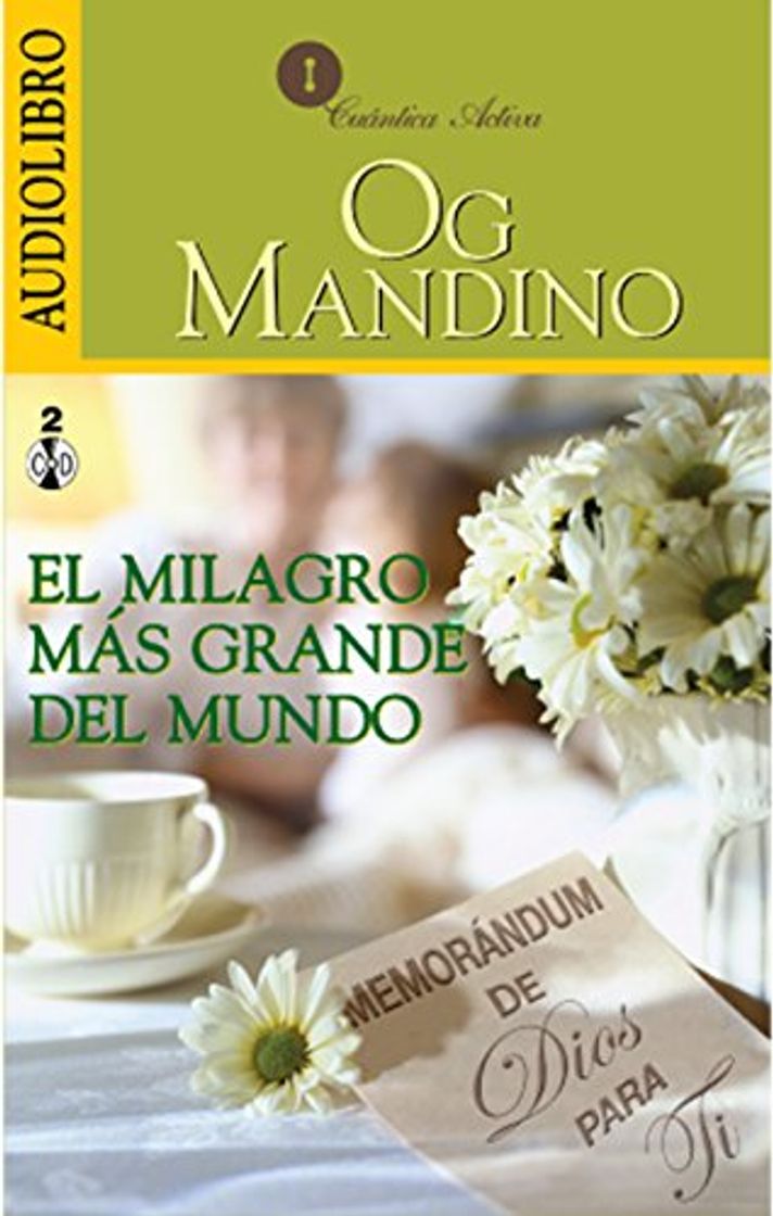 Book El milagro mas grande del mundo