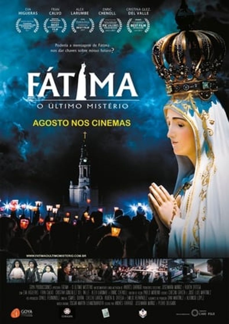 Movie Fátima, el Último Misterio