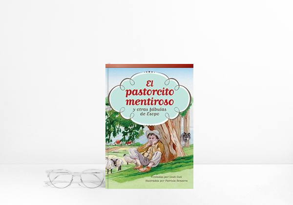 Book El Pastorcito Mentiroso Y Otras Fábulas de Esopo