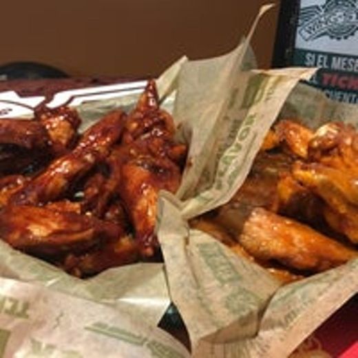 Wingstop Cafetales