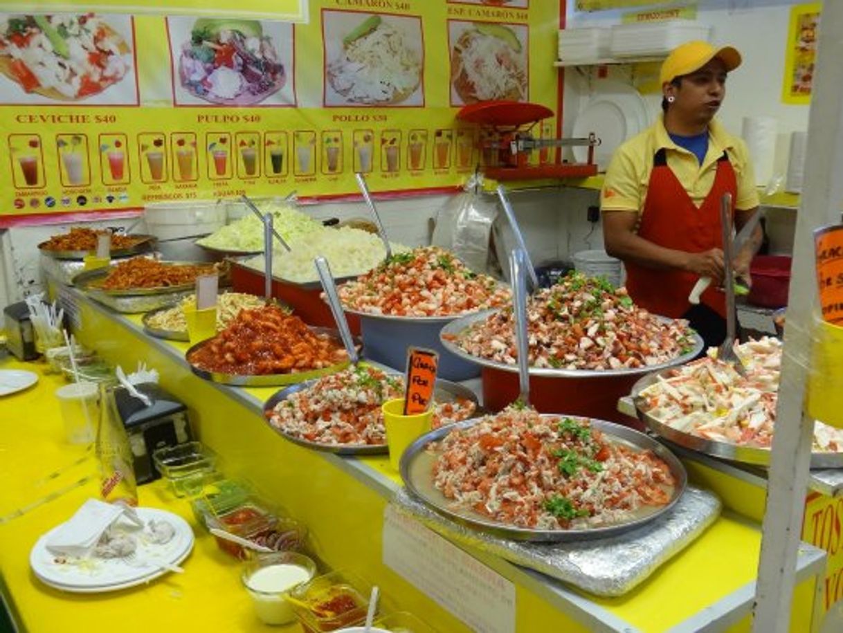 Moda Las Tostadas de Coyoacan 