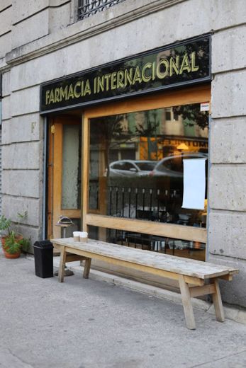 Farmacia Internacional