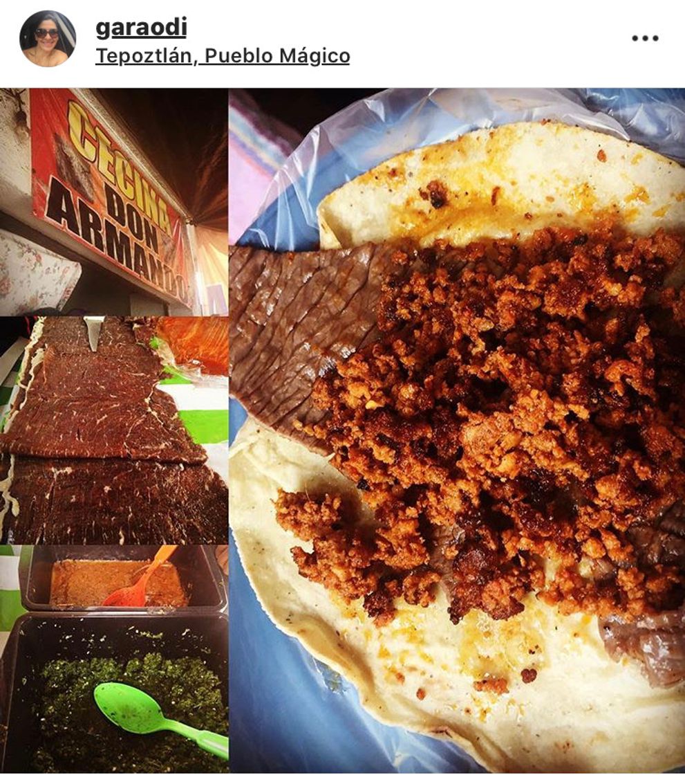 Restaurants Cecina Don Armando