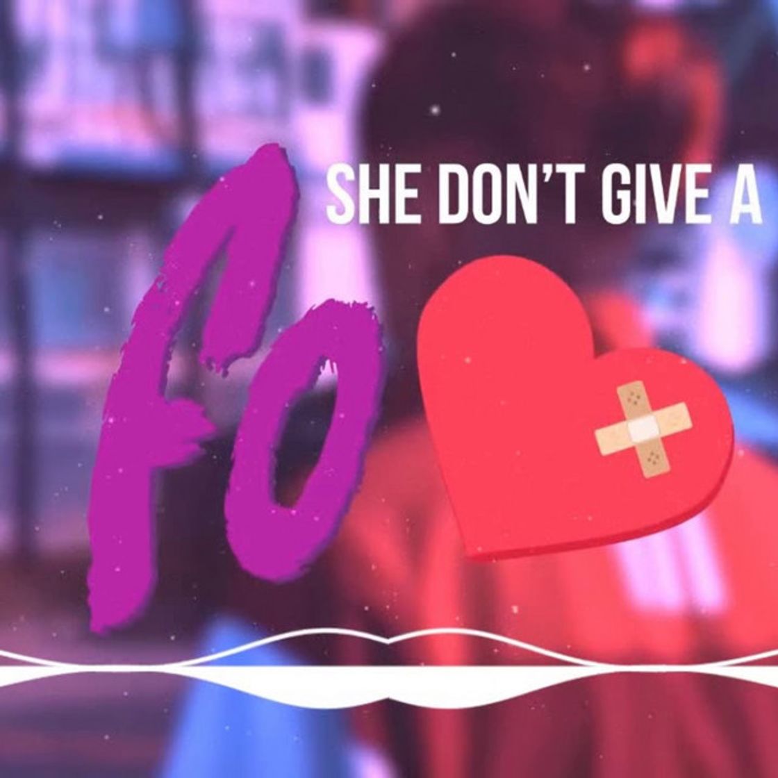 Canción She Don't Give a Fo