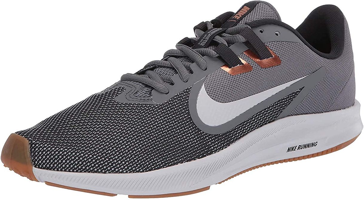 Moda Nike Downshifter 9, Zapatilla de Correr para Hombre, Negro