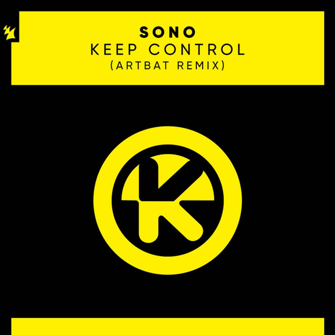 Canción Keep Control - ARTBAT Remix