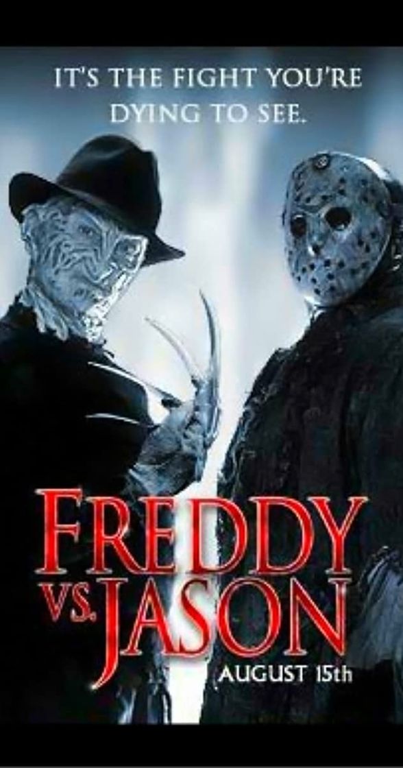 Movie Freddy contra Jason