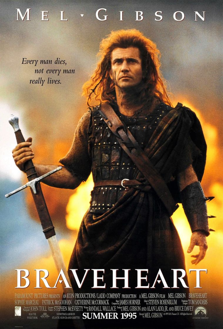 Película Braveheart