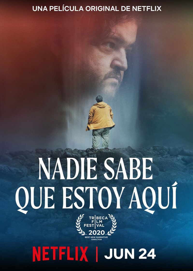 Movie Nadie sabe que estoy aquí | Tráiler oficial | Netflix - YouTube