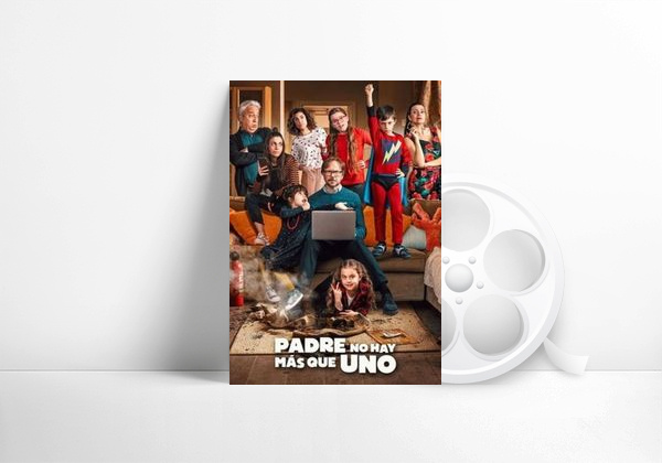 Película Padre no hay más que uno