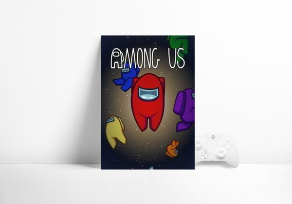 Videojuego Among Us