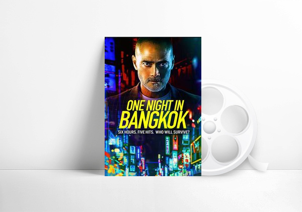 Película Una Noche En Bangkok