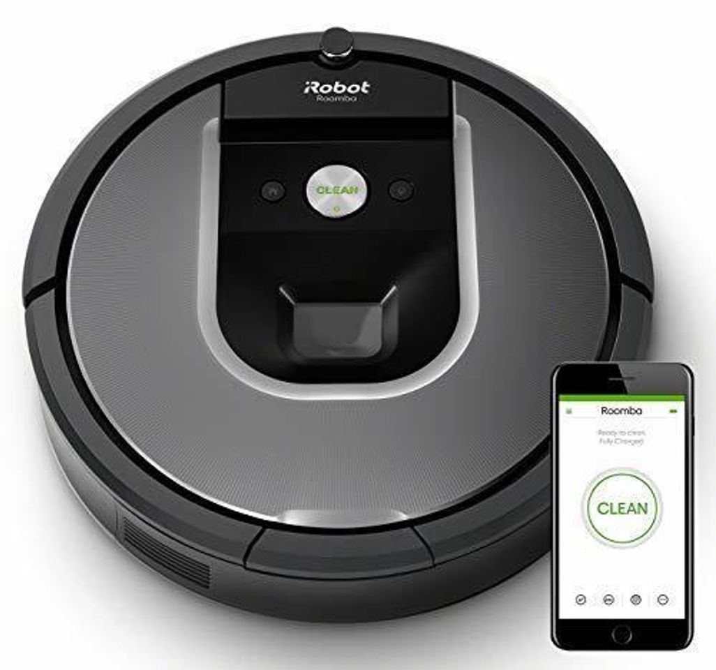 Social iRobot Roomba 960 Robot Aspirador