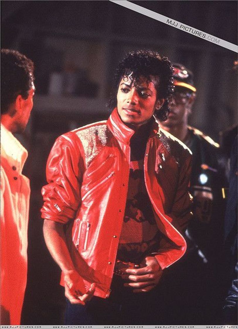 Michael Jackson - Beat It 