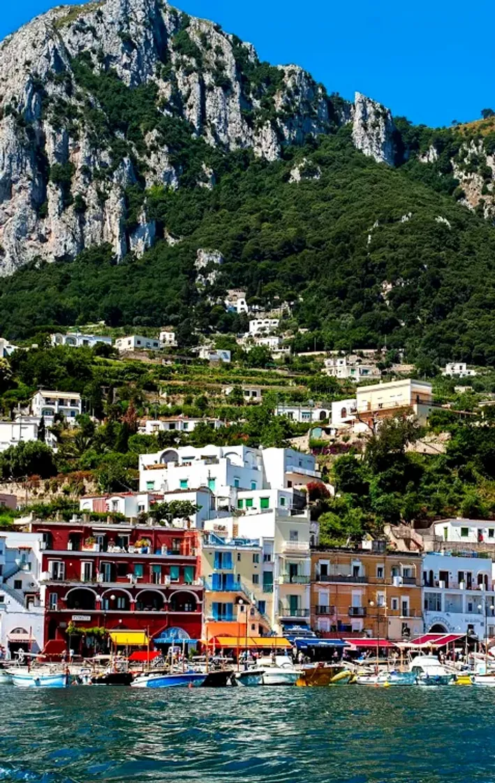 Lugar Isla de Capri