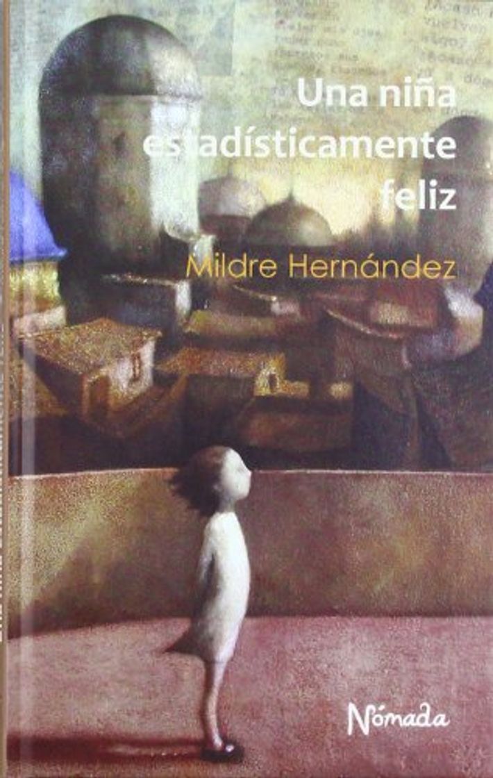 Libro Una niña estadísticamente feliz