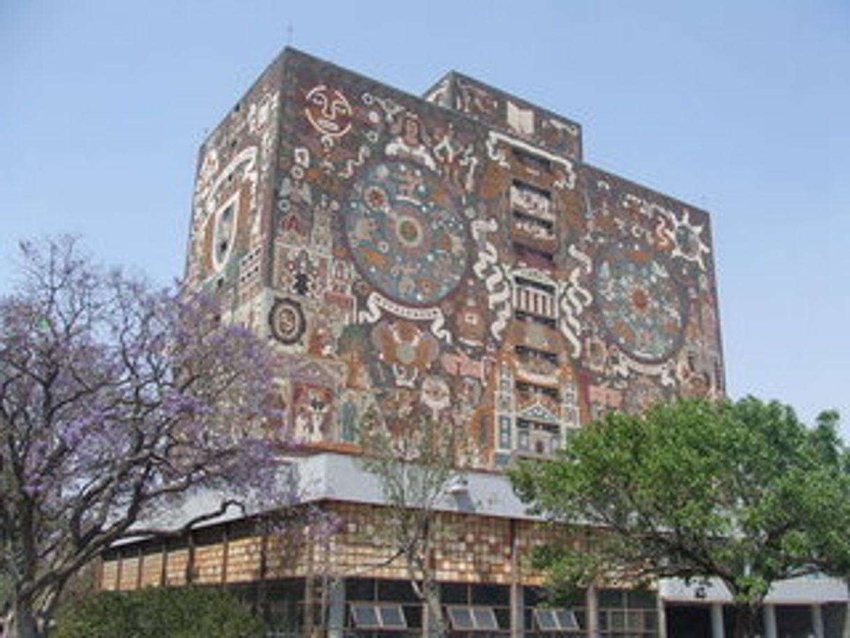 Lugar UNAM