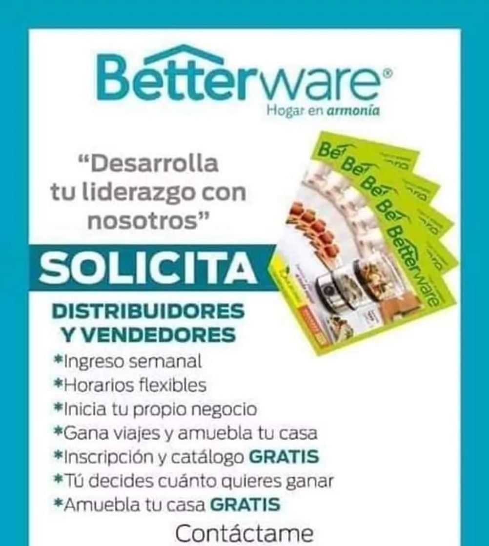 Fashion Betterware producto para el hogar buena calidad