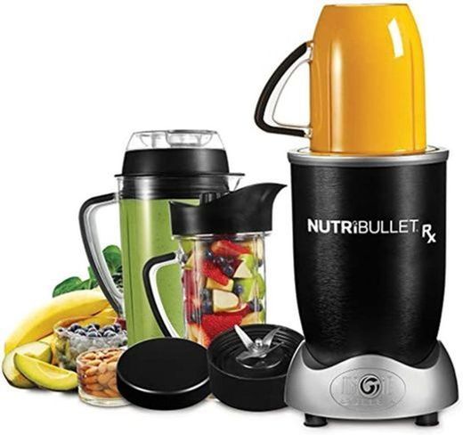 Licuadora NutriBullet Rx 