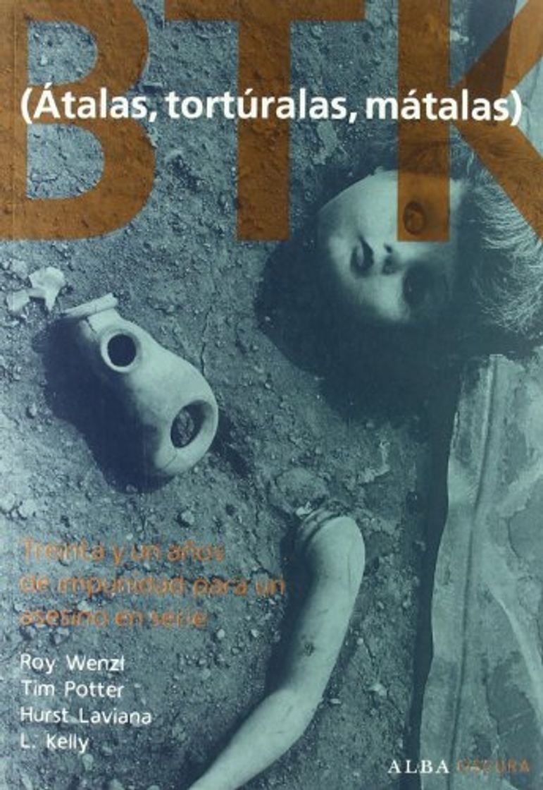 Libro BTK