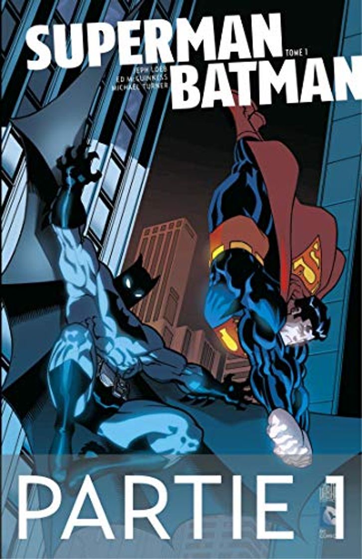 Fashion Superman/Batman - Tome 1 - Partie 1