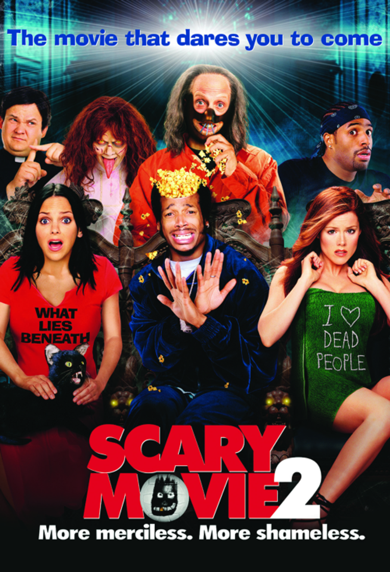 Movie Scary Movie 2