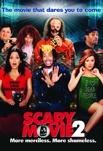 Scary Movie 2