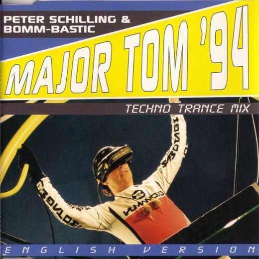 Major Tom '94(English Version) (Radio Version)