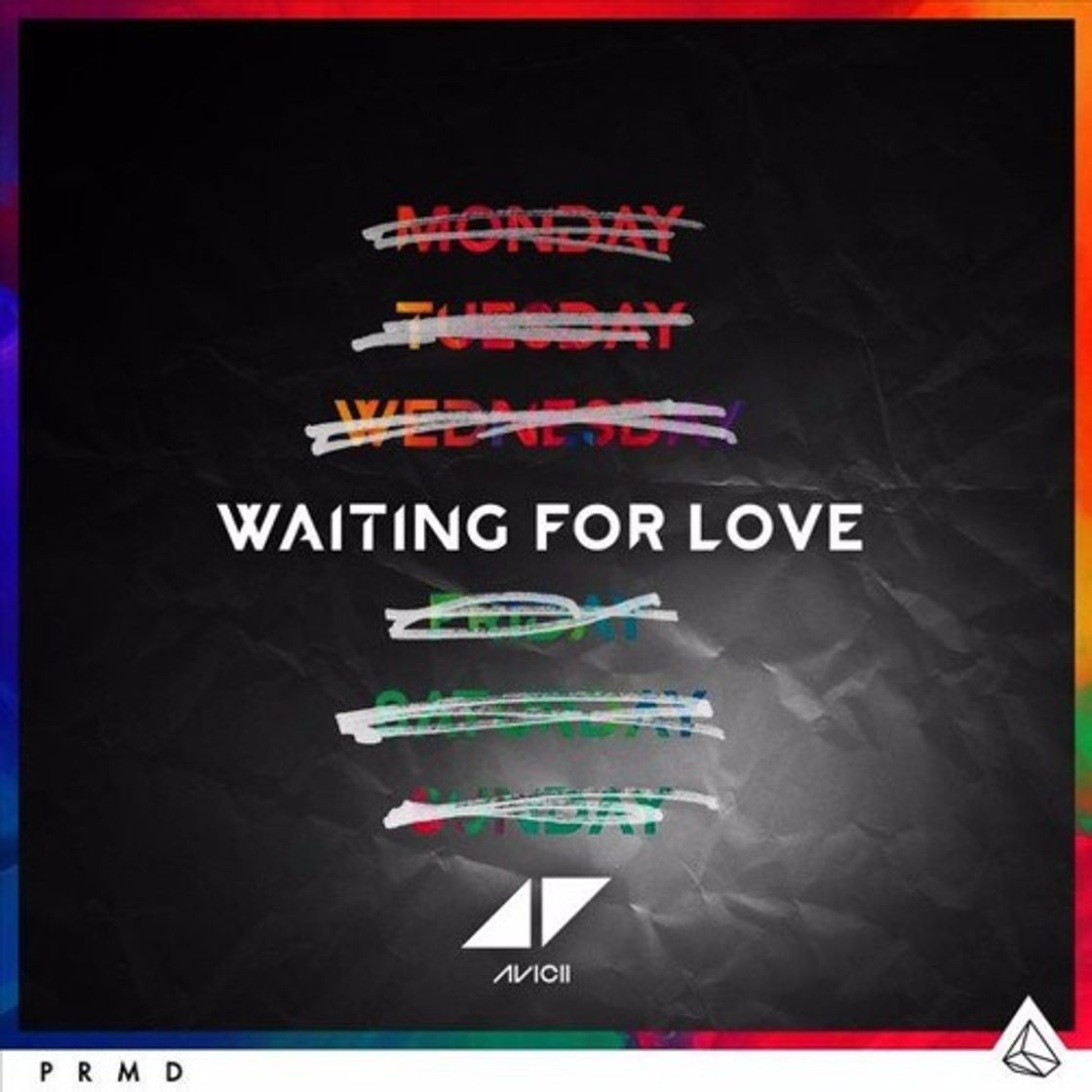 Canción Waiting For Love