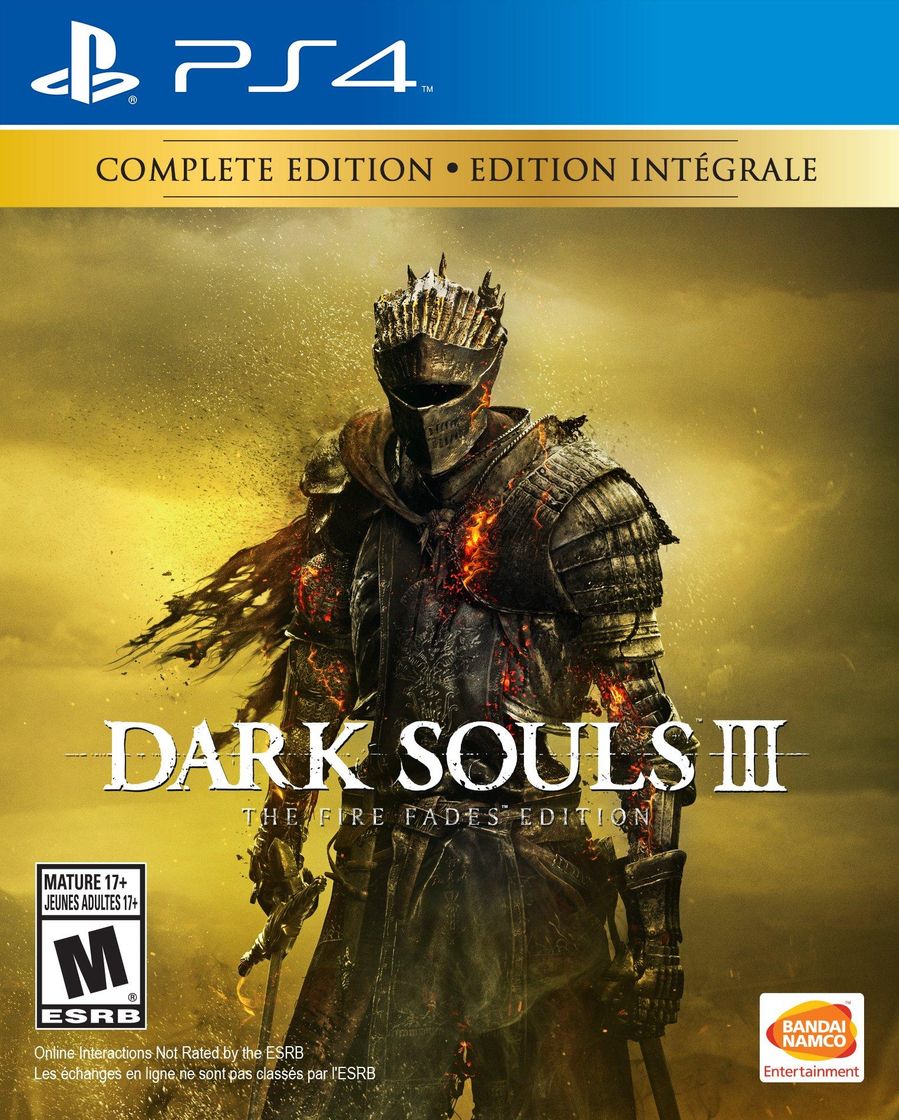 Videogames Dark Souls III: Deluxe Edition