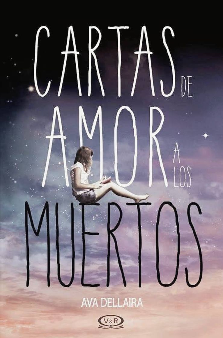 Libro Cartas de amor a los muertos