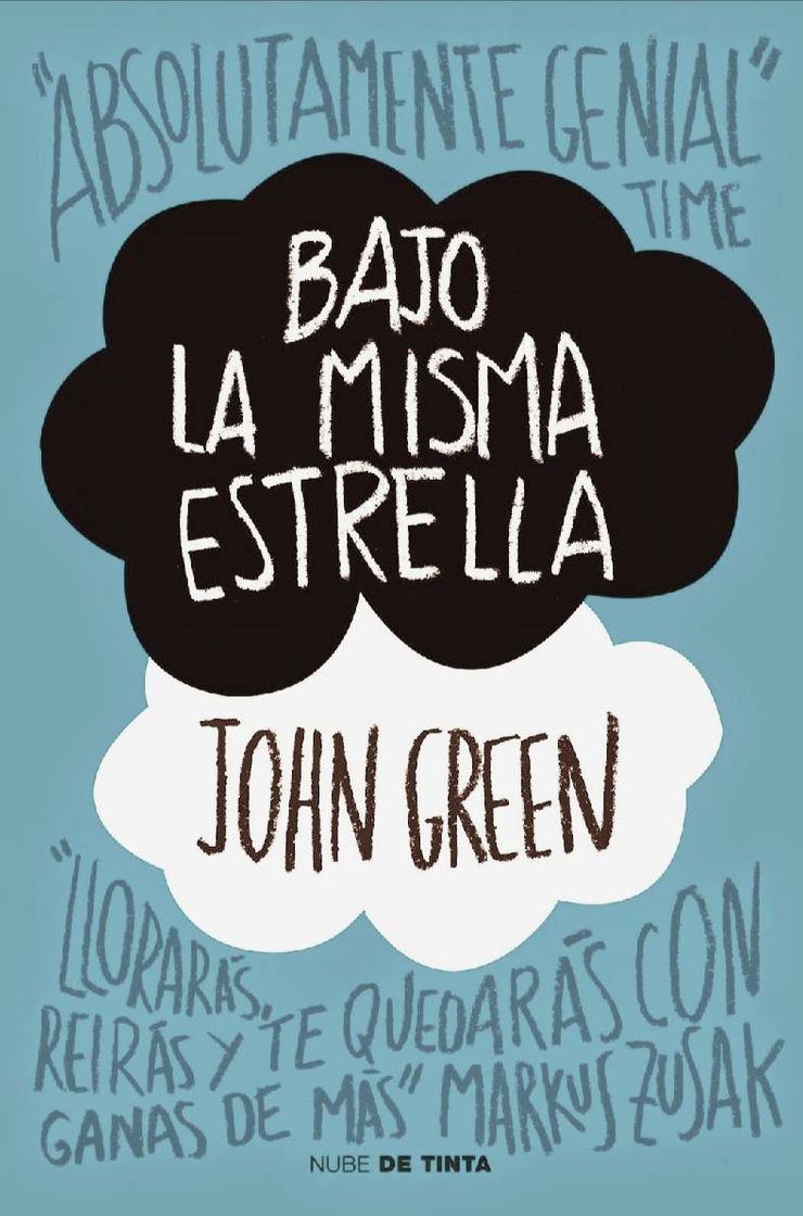 Libro Bajo la misma estrella