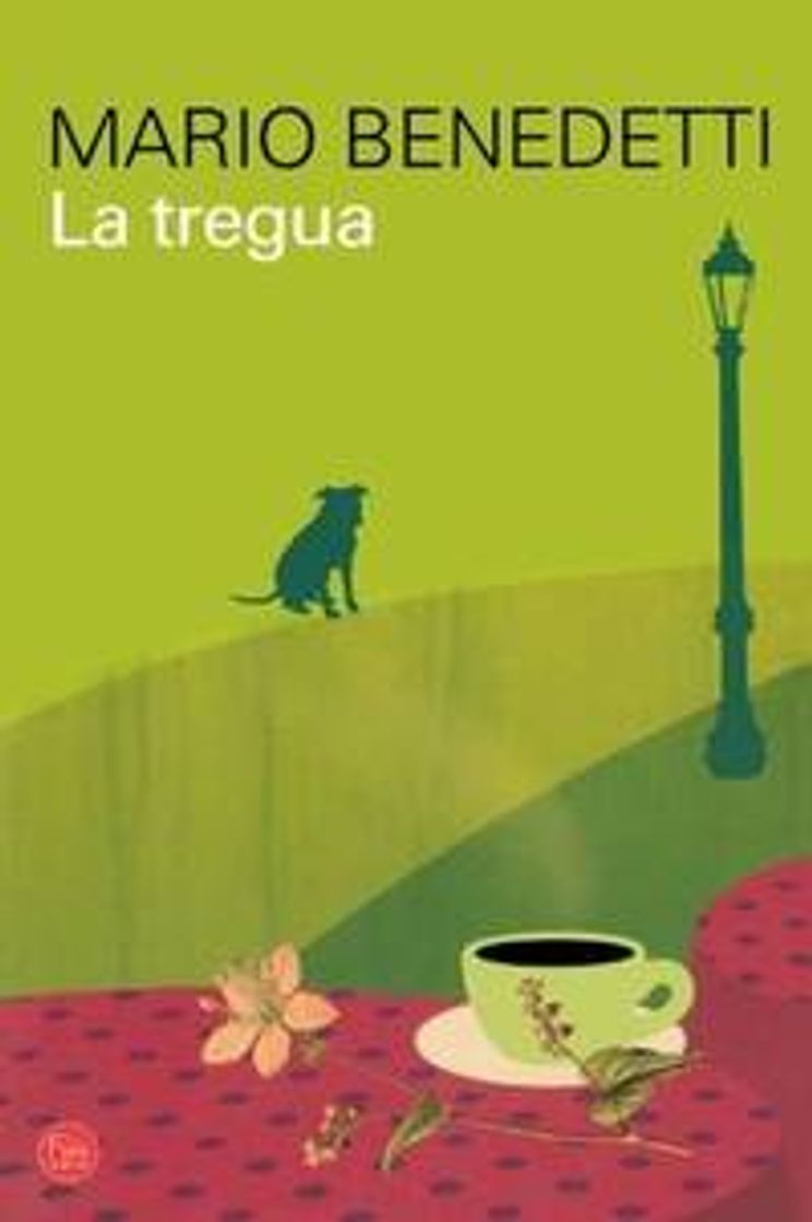 Libro La tregua