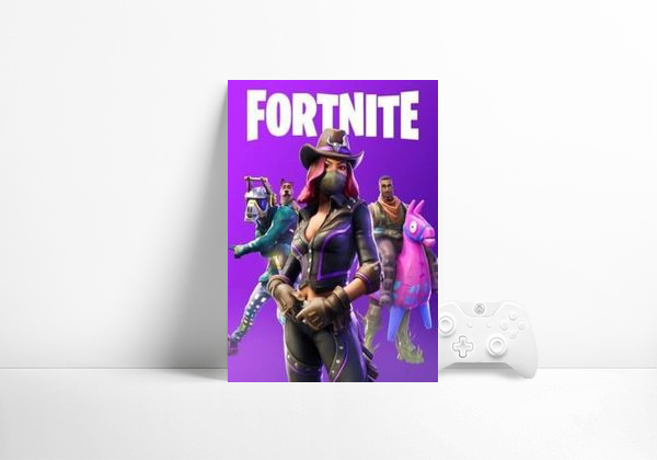 Videojuego Fortnite: Season 6